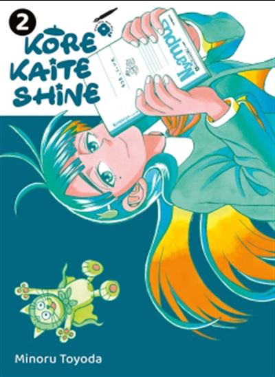Kore kaite shine #02 - MINORU TOYODA