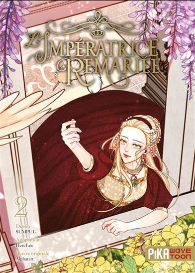 L'Impératrice remariée #02 - ALPHATART