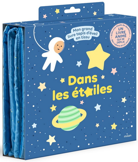 Dans les étoiles - BRUNO DOUIN