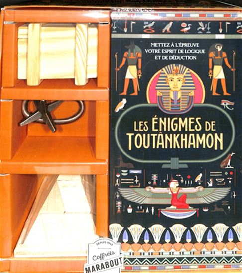 Les Secrets de Toutankhamon