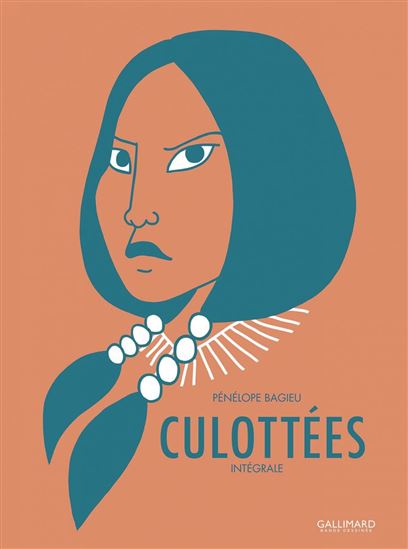 Culottées : intégrale 2024 - PÉNÉLOPE BAGIEU