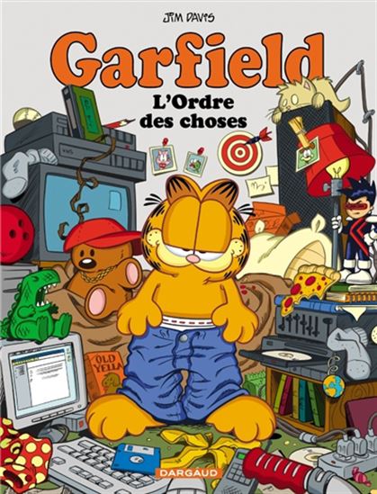 L'Ordre des choses #78 - JIM DAVIS
