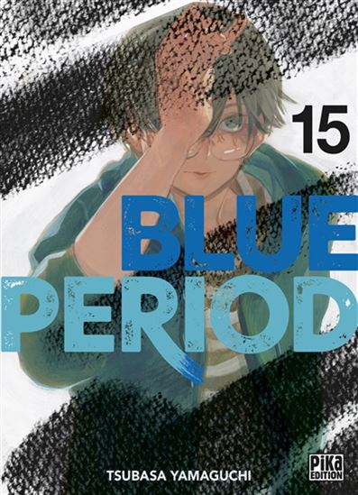 Blue period #15 - TSUBASA YAMAGUCHI