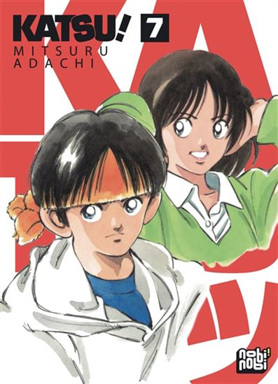 Katsu! #07 - MITSURU ADACHI