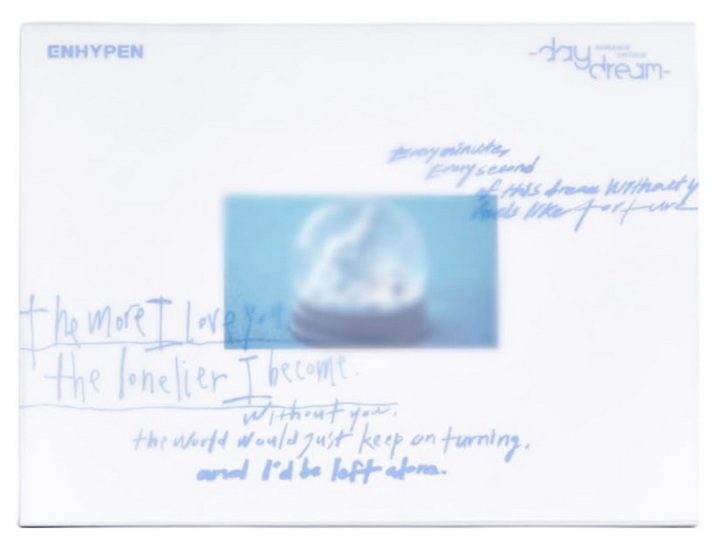 ROMANCE : UNTOLD -daydream- (Japan Edition) - ENHYPEN