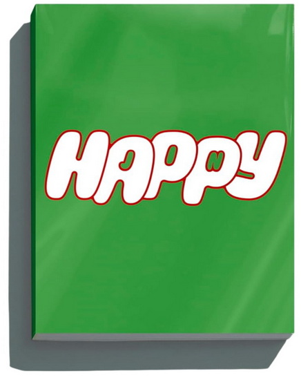 HAPPY (Ver. 2 Imagine) - JIN (BTS)