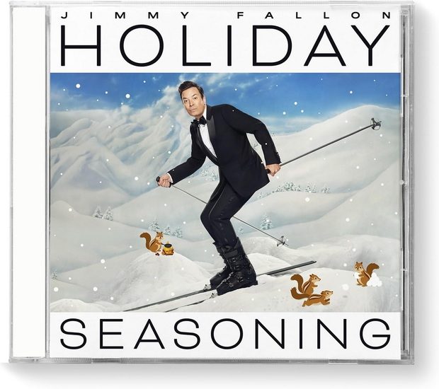 Holiday Seasoning - JIMMY FALLON