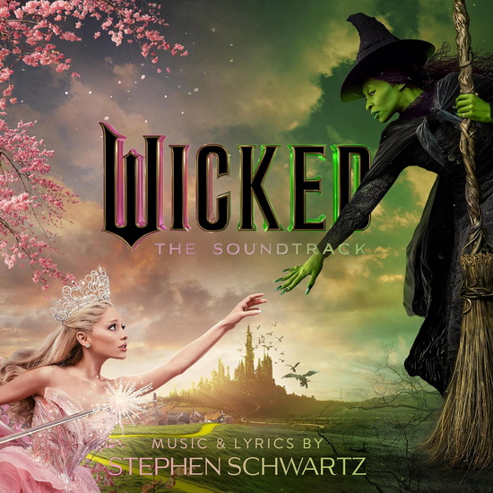 Wicked (Vinyle) - BANDE ORIGINALE DU FILM