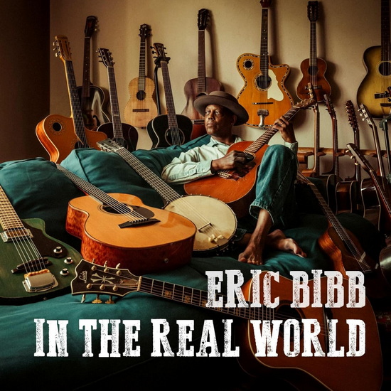 In The Real World (Vinyle) - ERIC BIBB