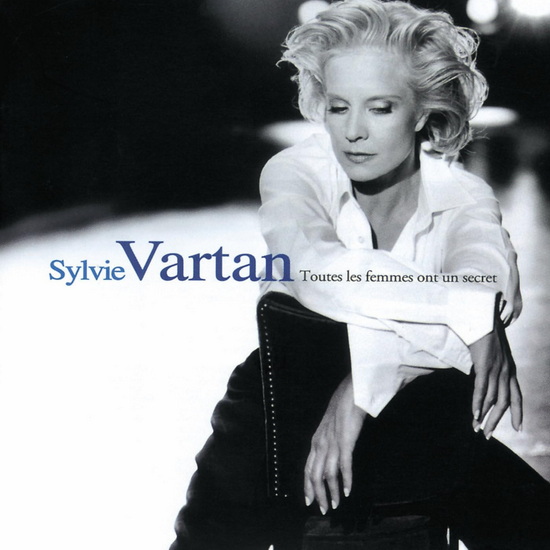 Toutes les femmes ont un secret (Vinyle) - SYLVIE VARTAN