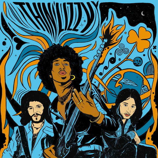 The Acoustic Sessions - THIN LIZZY