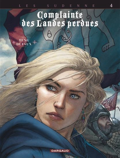 Lady O&#39;Mara Cycle 4 #04 - JEAN DUFAUX - PAUL TENG