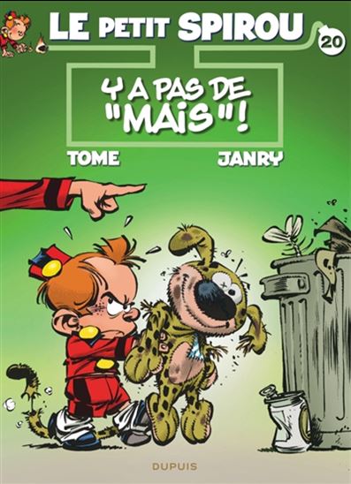 Y a pas de mais ! #20 - TOME - JANRY