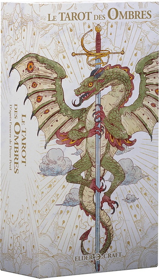 Les Lames du cardinal : le tarot des ombres Cof. - PIERRE PEVEL & AL