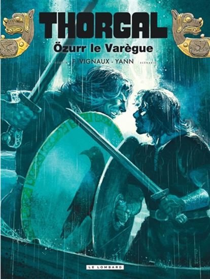 Özurr le Varègue #42 - YANN - FRÉDÉRIC VIGNAUX