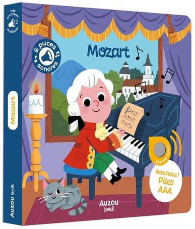 Mozart N. éd. - ROCIO SANCHEZ