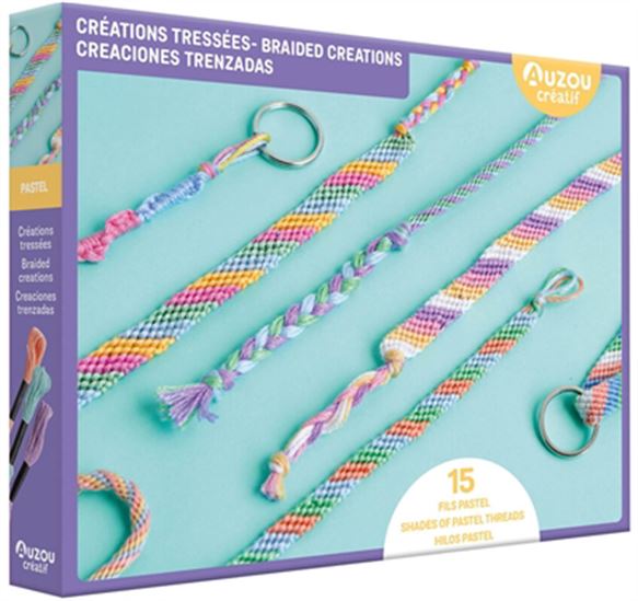Créations tressées Cof. - SHIILIA
