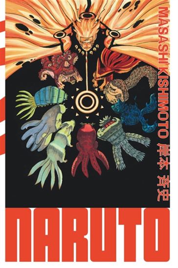 Naruto : édition Hokage #30 - MASASHI KISHIMOTO