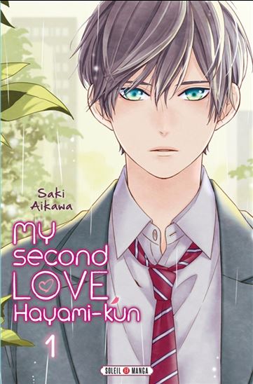My second love, Hayami-kun #01 - SAKI AIKAWA