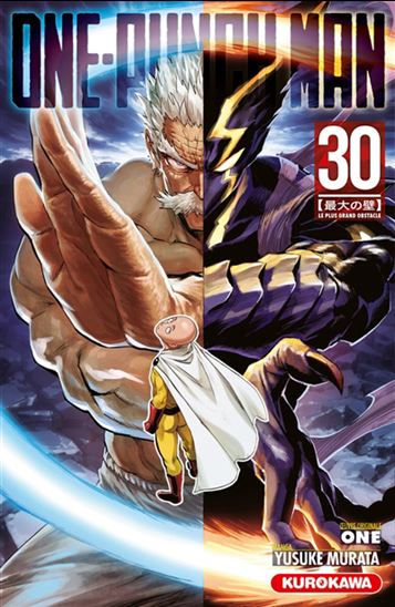 One-punch man #30 - ONE - YUSUKE MURATA