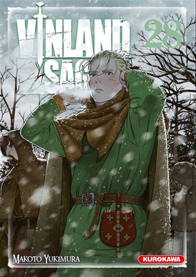 Vinland saga #28 - MAKOTO YUKIMURA