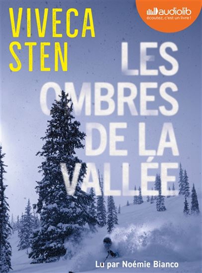 Les Ombres de la vallée (CD) - VIVECA STEN