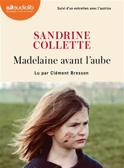 Madelaine avant l&#39;aube (CD) - SANDRINE COLLETTE