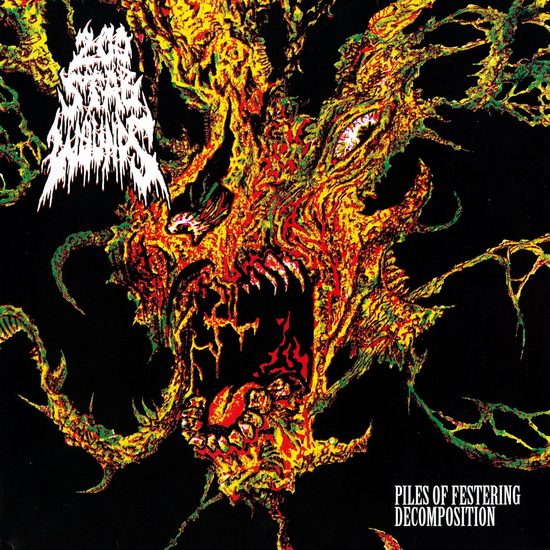 Piles Of Festering Decomposition (Vinyle - Septic Stench) - 200 STAB WOUNDS