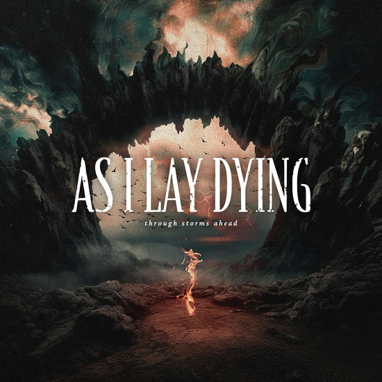 Through Storms Ahead (Vinyle) - AS I LAY DYING