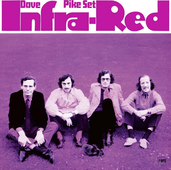 Infra-Red (Vinyle) - DAVE PIKE SET