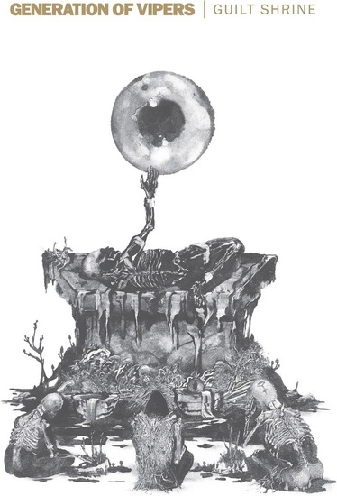 Guilt Shrine (Vinyle) - GENERATION OF VIPERS