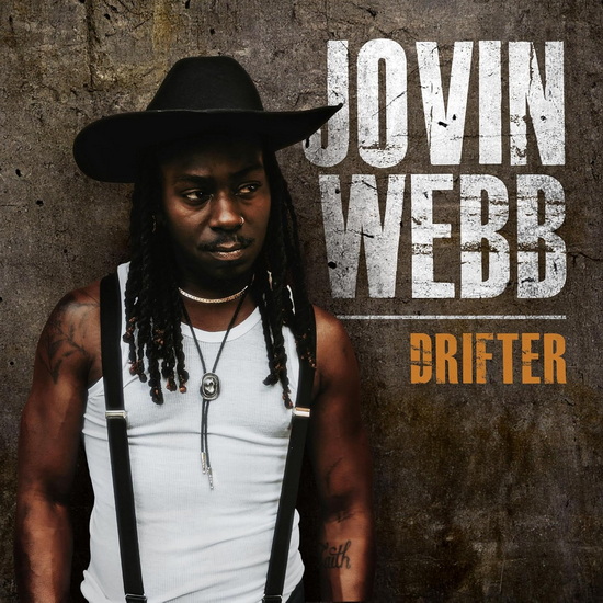 Drifter (Vinyle) - JOVIN WEBB