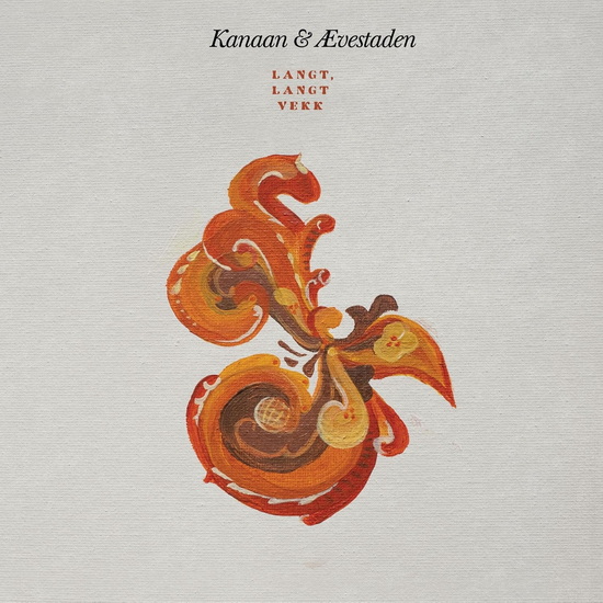 Langt, Langt Vekk (Vinyle) - KANAAN & ÃVESTADEN