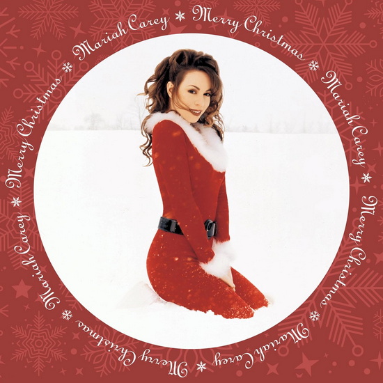 Merry Christmas (Vinyle - 30th Anniversary Picture) - MARIAH CAREY