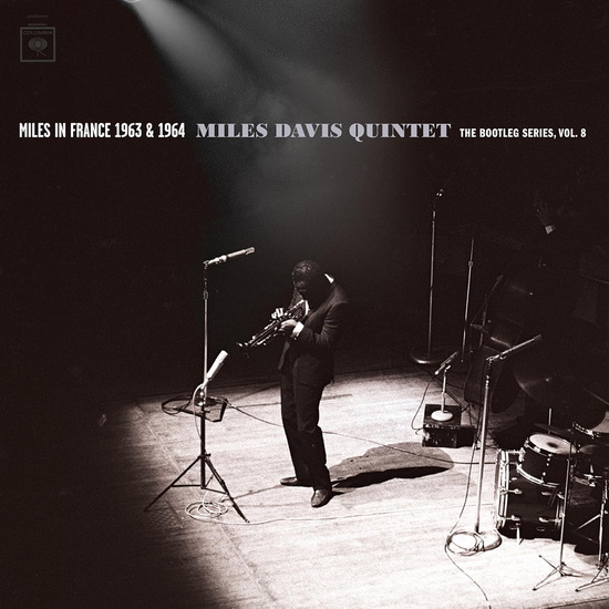Miles In France 1963 & 1964: The Bootleg Series, Vol. 8 (6CD) - MILES DAVIS