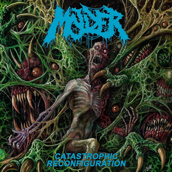 Catastrophic Reconfiguration - MOLDER