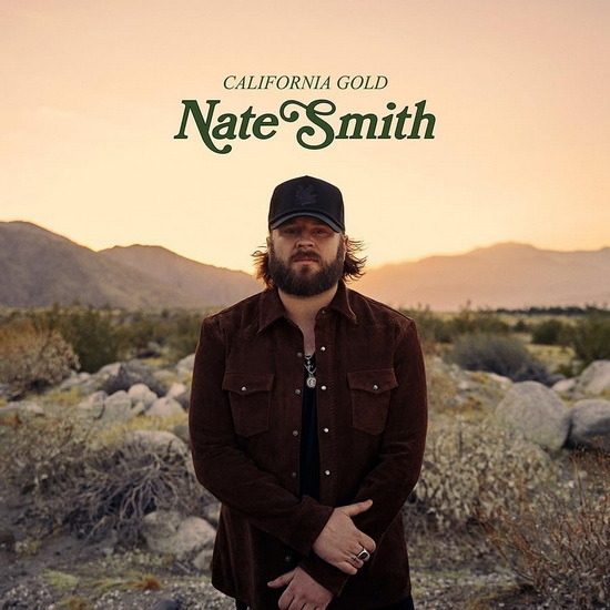 California Gold - NATE SMITH
