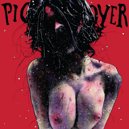 Terrifyer (Vinyle - Custom Marbre Anniversary Edition ) - PIG DESTROYER