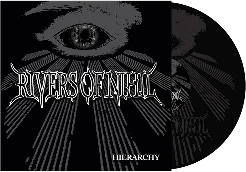Hierarchy (Vinyle - Gravure) - RIVERS OF NIHIL