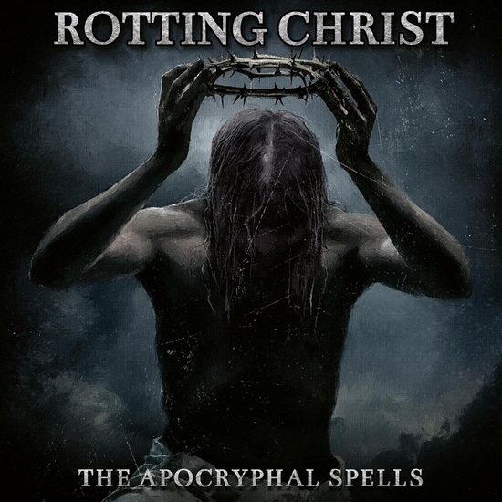 The Apocryphal Spells (Vinyle - Ltd. Cristal Transparent) - ROTTING CHRIST