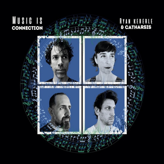 Music Is Connection - RYAN CATHARSIS KEBERLE