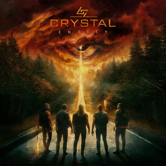 Entity - SEVENTH CRYSTAL
