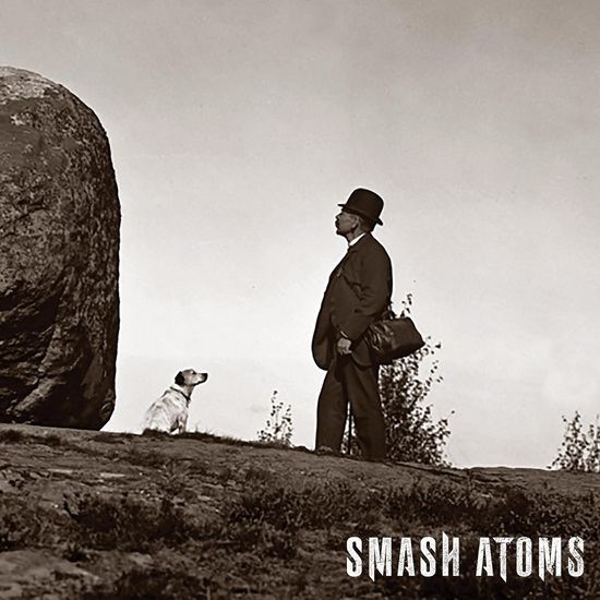 Smash Atoms (Vinyle) - SMASH ATOMS