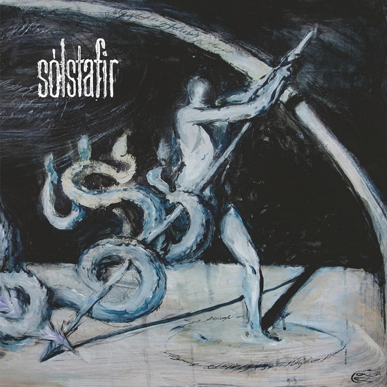 Hin Helga Kvol (Vinyle) - SÓLSTAFIR
