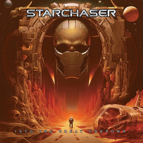 To The Great Unknwon - STARCHASER