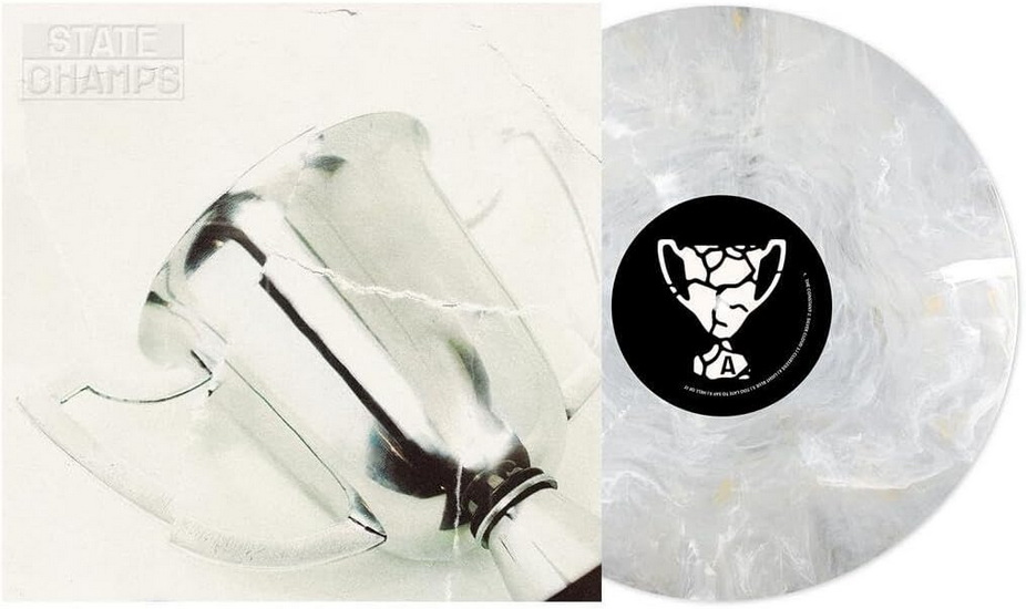 State Champs (Vinyle - Couleur) - STATE CHAMPS