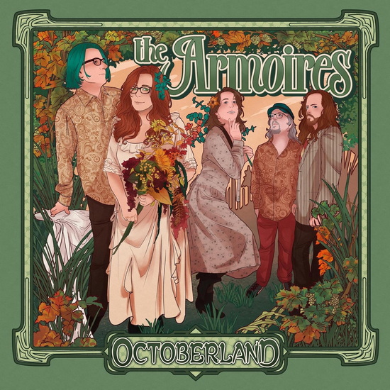 Octoberland (Vinyle) - THE ARMOIRES