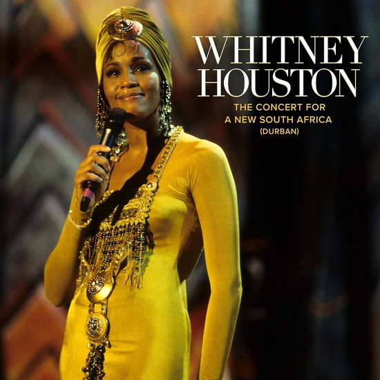 The Concert For A New South Africa (Durban) - WHITNEY HOUSTON