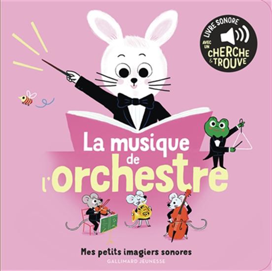 La Musique de l&#39;orchestre - CHARLOTTE ROEDERER