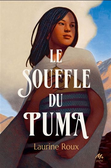 Le Souffle du puma - LAURINE ROUX